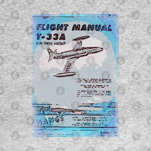 T33A Aviation Cockpit Instrument by FasBytes